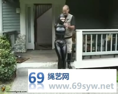 乳胶人形包裹 芭蕾高跟鞋/14分钟/5积分
