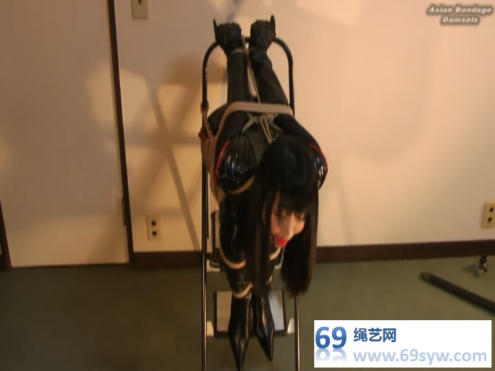  隶娘 七菜乃 女忍者 IC4-5Captured FemaleNinja/26分钟