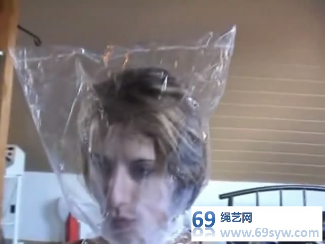  窒息游戏 Lia in a very extreme Aspyhx Play /30分钟