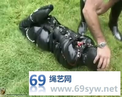  乳胶人形包裹 芭蕾高跟鞋/14分钟/5积分