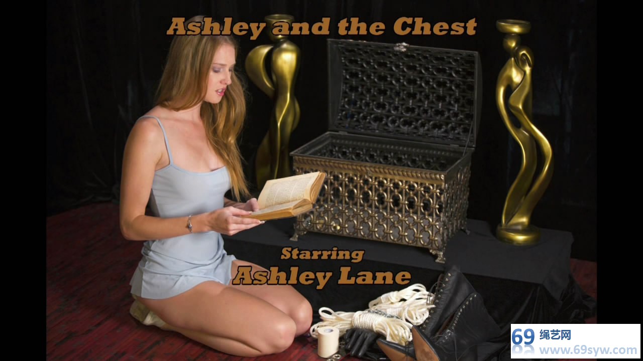  欧美高颜值 Ashley Lane 咖啡剧情 wmbcv-1214/17分钟