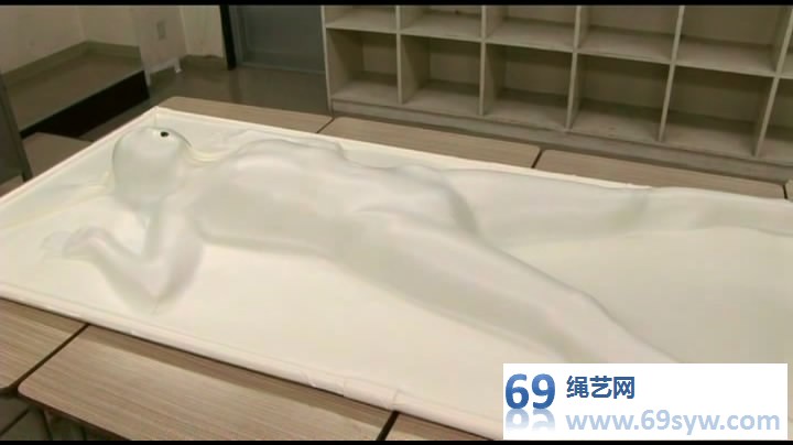  放课后の惩罚 女学生被封入真空床/38分钟
