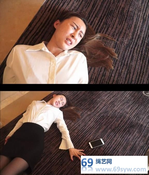  逍遥剧情 催眠捆玩女记者01 佟娅 催眠控制 失禁丝袜湿透/23分钟
