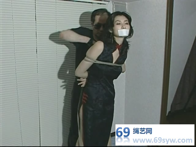 日本美腿皇后 [黄金咲]浪漫紧缚/25分钟