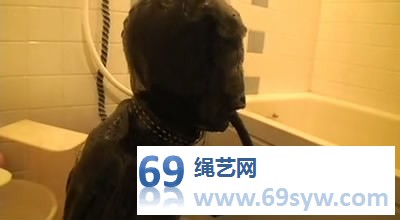  乳胶母犬 ラバー人間ダルマ第２章人犬編 溲瓶から強制飲尿/43分钟