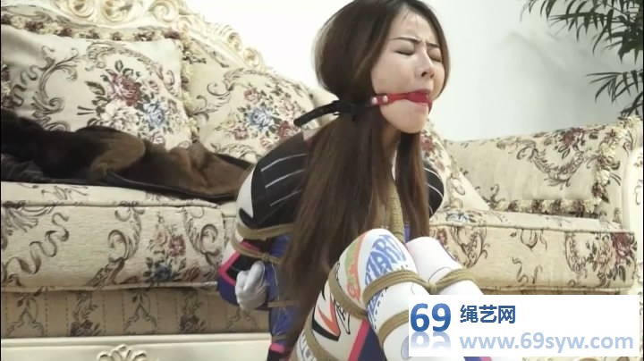  逍遥剧情_韩懿 cosplay D.VA 紧缚TK 01/30分钟