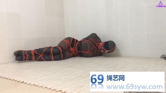 CD伪娘小诡的自缚16 简单方法自戴单手套/37分钟