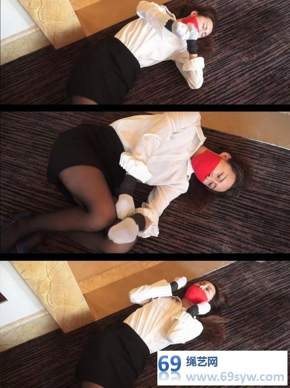 逍遥剧情 催眠捆玩女记者01 佟娅 催眠控制 失禁丝袜湿透/23分钟