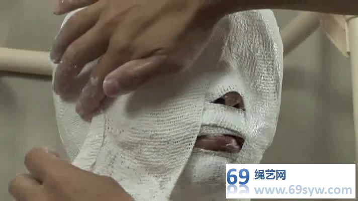 Cocoa soft完全固定 石膏木乃伊 内置/40分钟