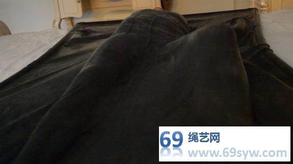  小驴的全包教室LQ-003 床单木乃伊女女T教与真空床固定/22分钟