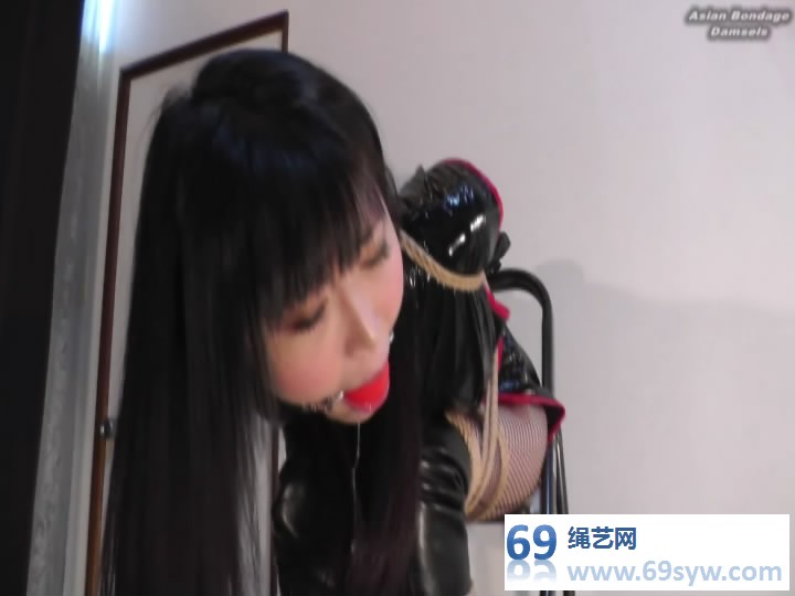  隶娘 七菜乃 女忍者 IC4-5Captured FemaleNinja/26分钟
