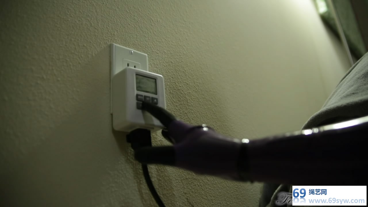 FK 如何独自在家玩真空床 等等这个计时器好像有点问题！/19分钟