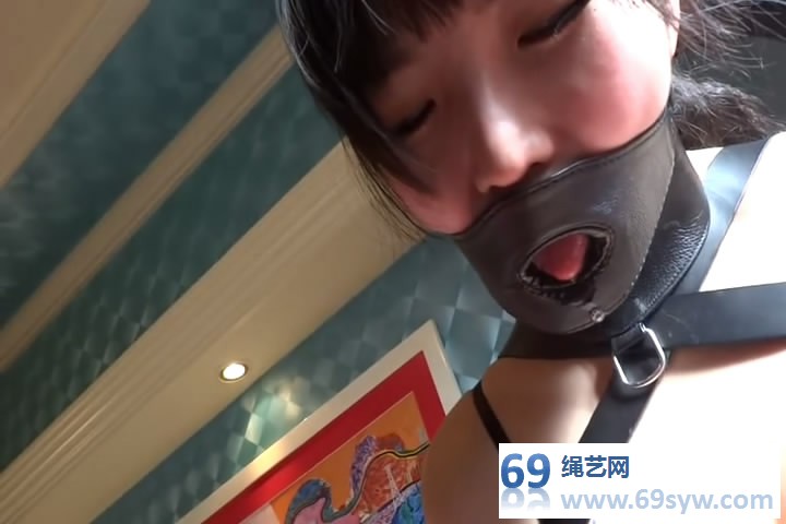  Team Mikey皮革拘束-itano3高颜值/23分钟