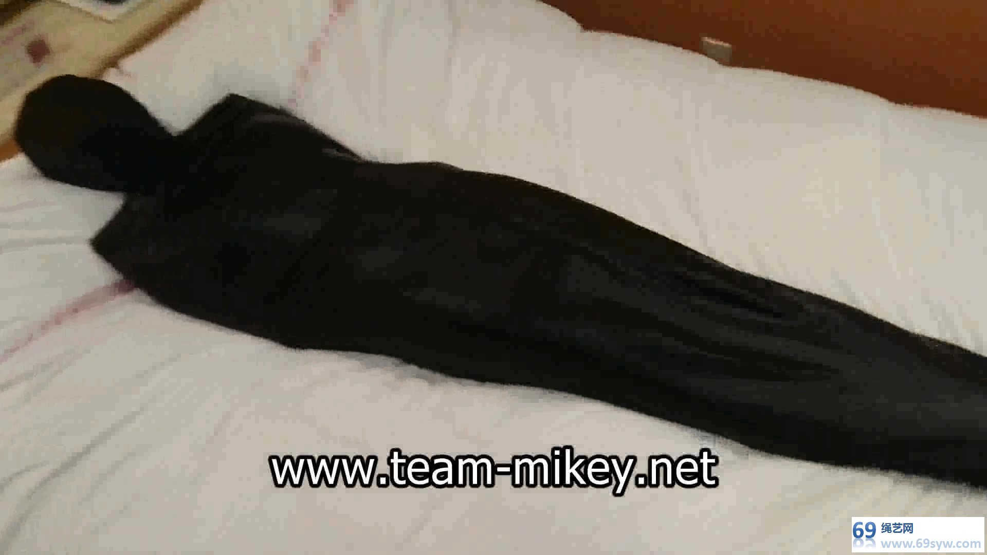 team Mikey saya皮革拘束片段合辑/23分钟
