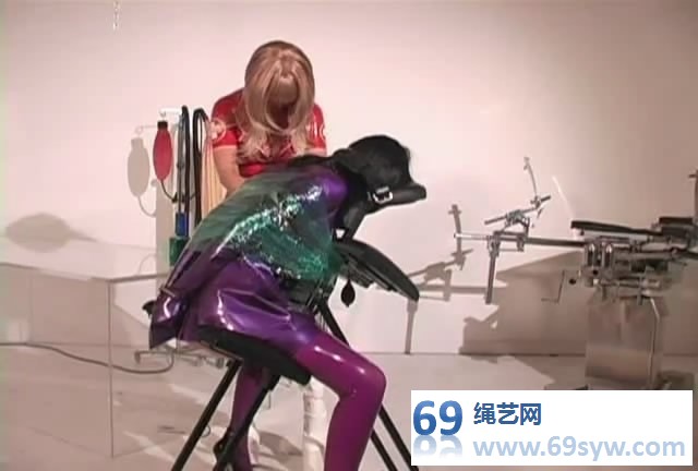  Gwen media 站 - sessions 13 乳胶驯化/38分钟