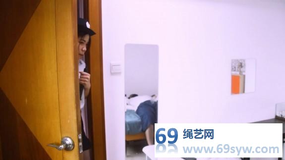  小驴 创意女井陷阱01 女井被有生命的胶带捆绑30多道密集拘束/21分钟