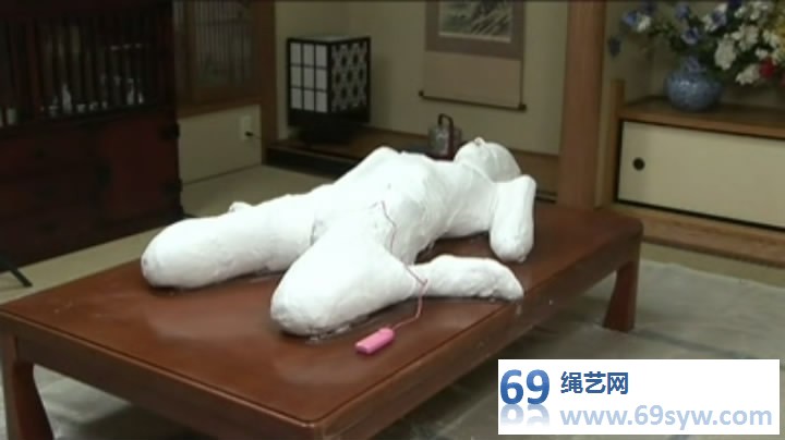  石膏监狱 Mummification ver.007/19分钟