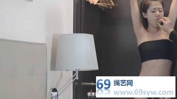  撒琅制造 Fetish系列3《妻奴》下 夏沫 恋物 捆绑 悬吊 放尿/49分钟