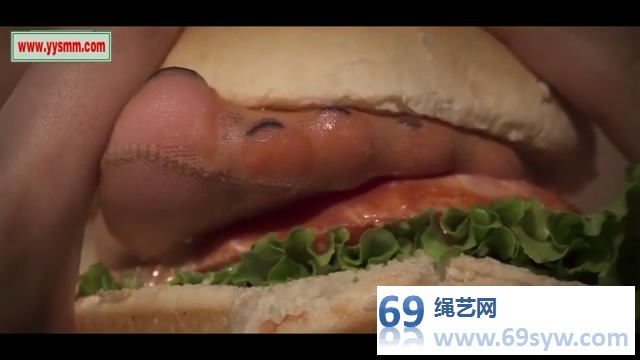   丽柜 香丝汉堡/16分钟/3积分