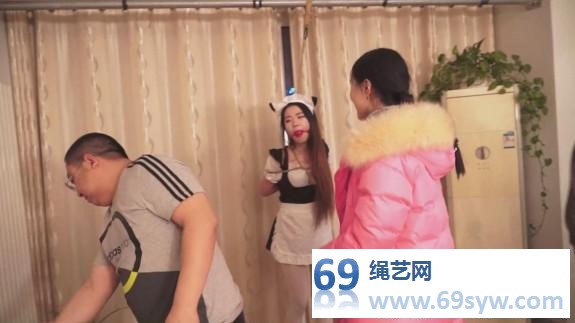  逍遥定拍作品《不败贤妻04完结篇》王娟终成永久妻仆/25分钟