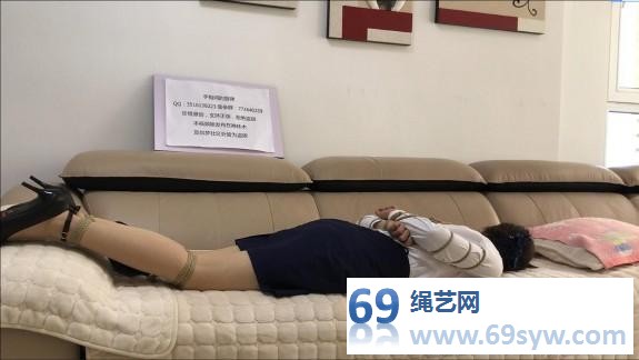 旋律受虐记16 空姐的磨难之室内蹂躏篇/37分钟