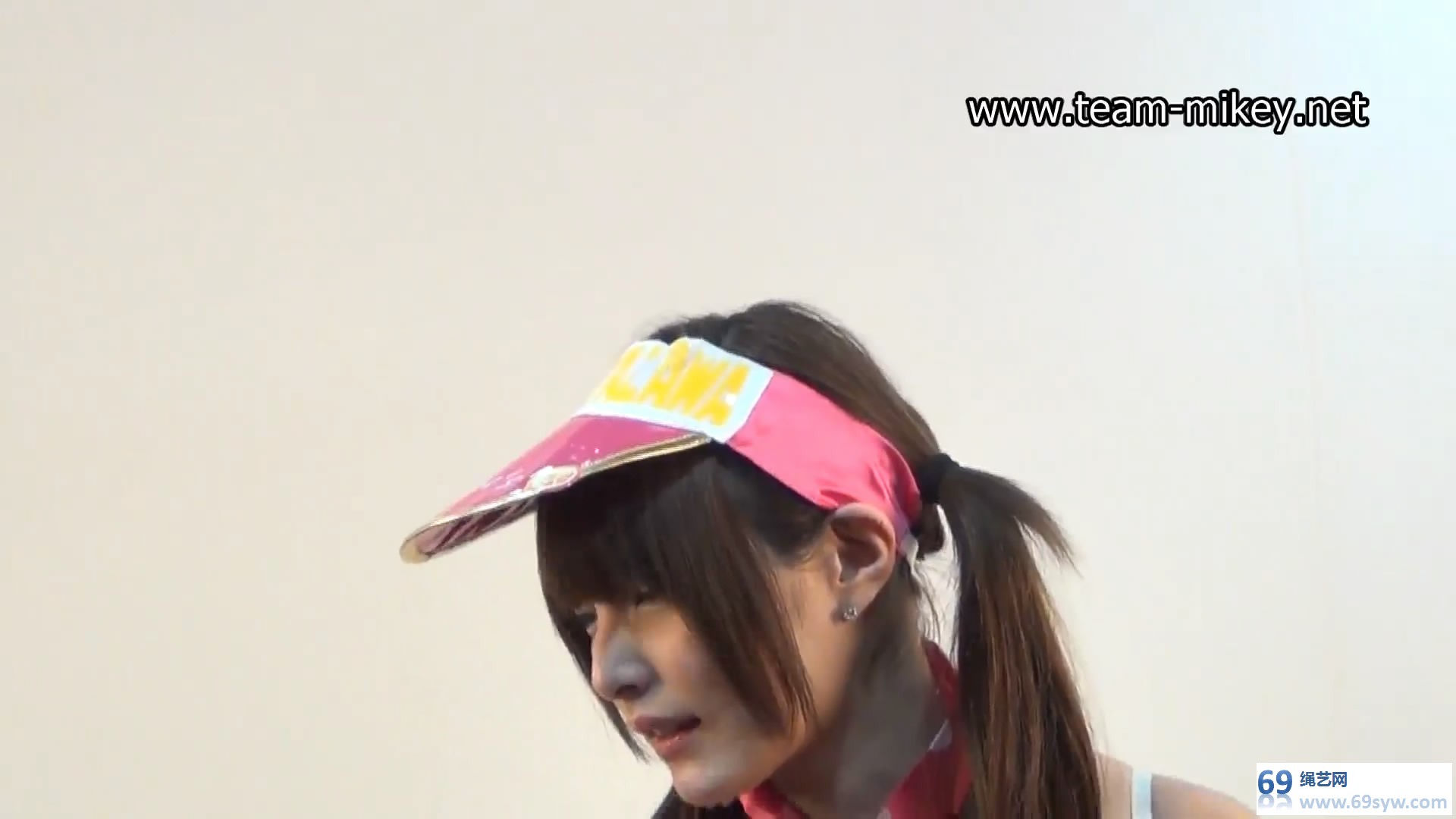  TEAM MIKEY -MIHONO-02 高颜值革拘束 /22分钟