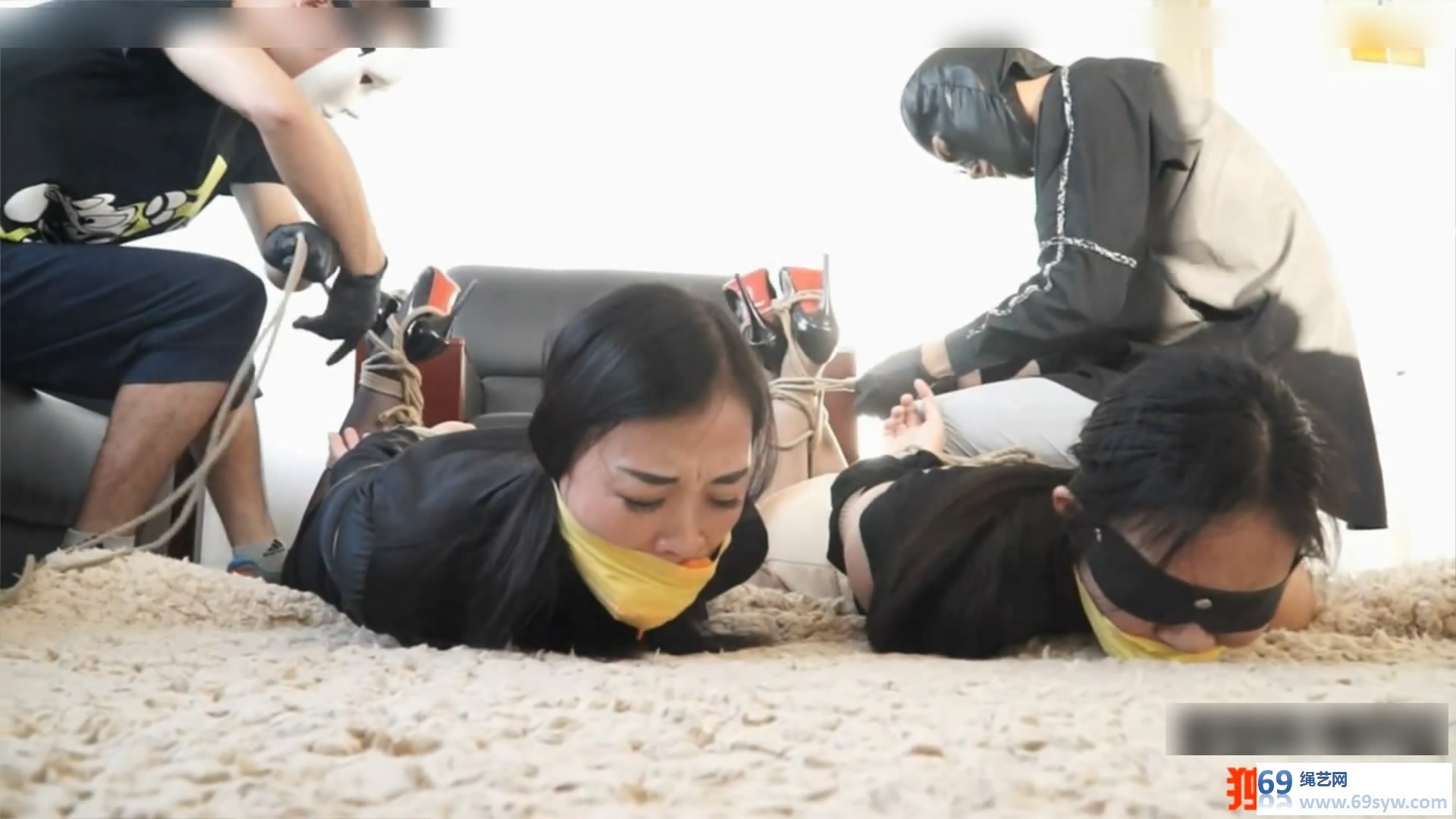 逍遥剧情 加班惊魂 上林丹丹 /23分钟