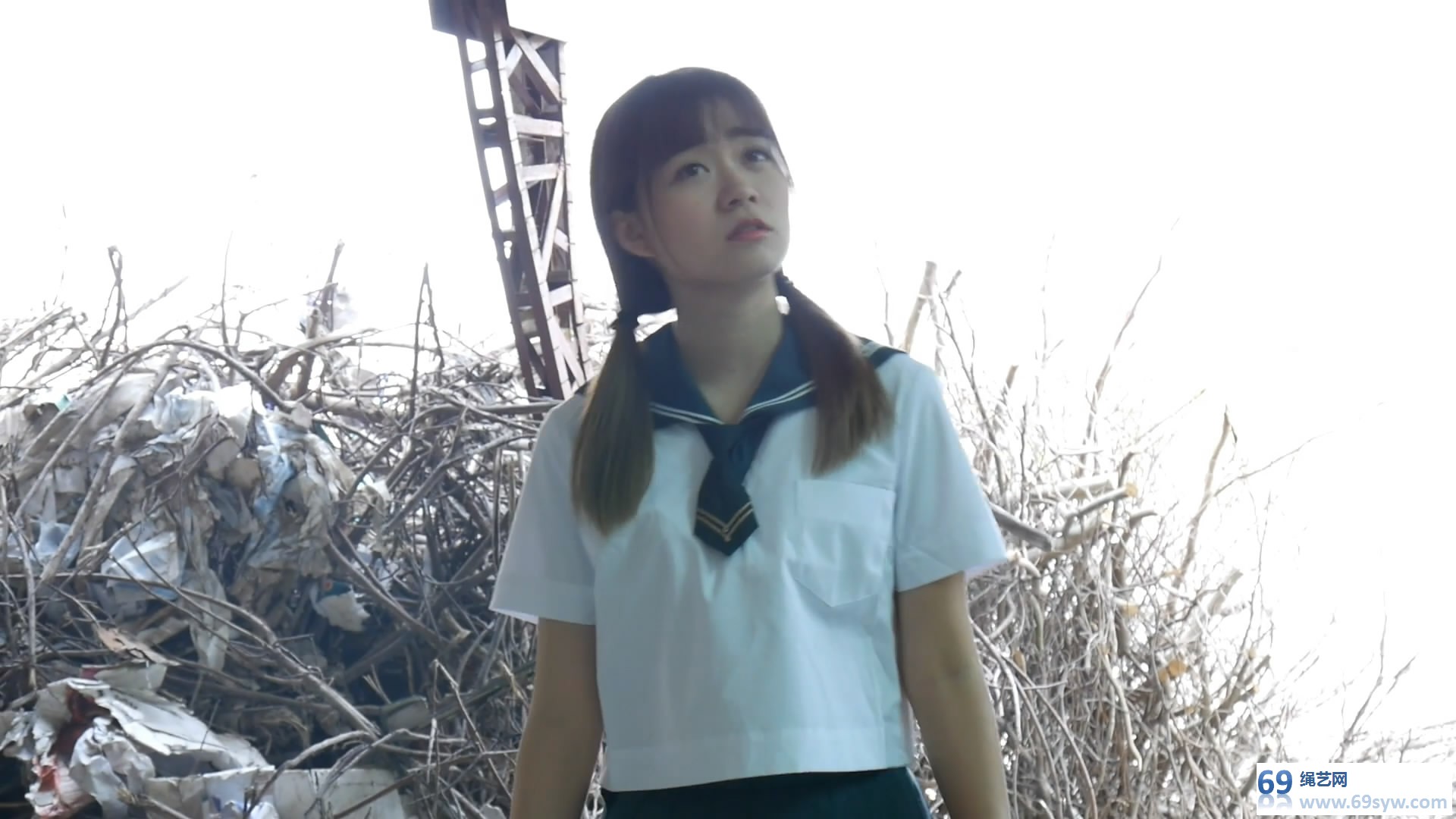 猎美_走进科学变态实验堵嘴指南 上集 萌妹子镣铐自缚被发现/25分钟