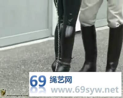  乳胶人形包裹 芭蕾高跟鞋/14分钟/5积分