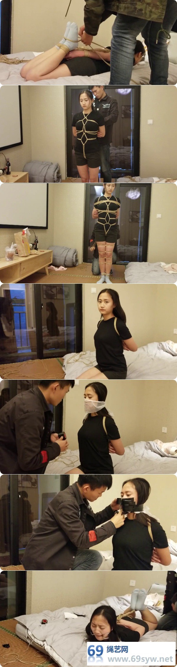 压缩包 奥特曼也很酷：喜欢SM的小姐姐主动要求呼吸控制/116分钟