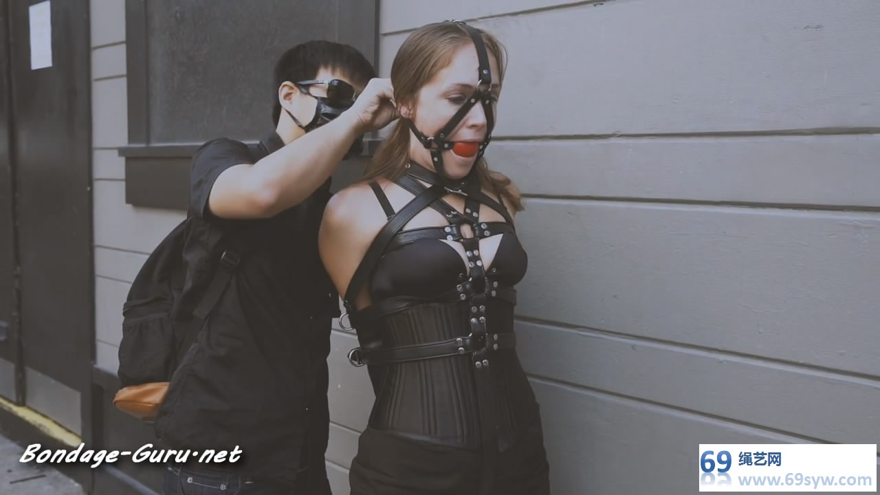  羞耻Play 革拘束游街 Rachel Adams Folsom Street Fair 2018/16分钟