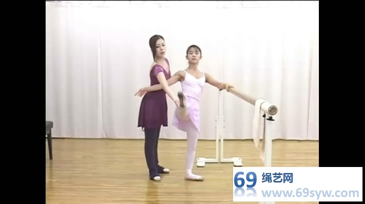  两姐妹跳芭蕾，一起被捆绑/生贄バレリーナ 暴虐のレッスン/39分钟