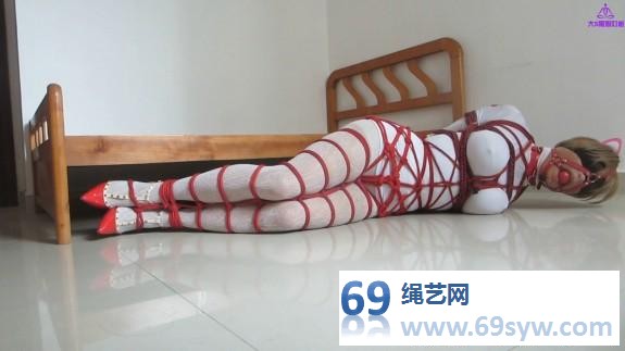  CD伪娘小诡的自缚17 吊绑小护士/17分钟