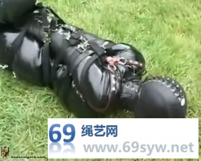  乳胶人形包裹 芭蕾高跟鞋/14分钟/5积分