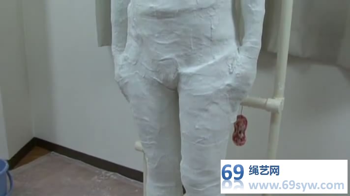 Cocoa soft完全固定 石膏木乃伊 内置/40分钟