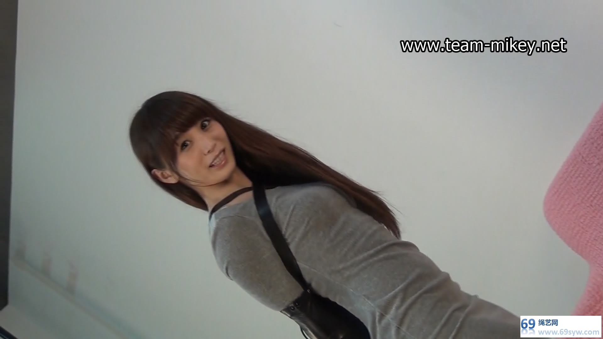  日韩高颜值 革拘束 TEAM MIKEY -KARIN_ITSUKI_001/24分钟