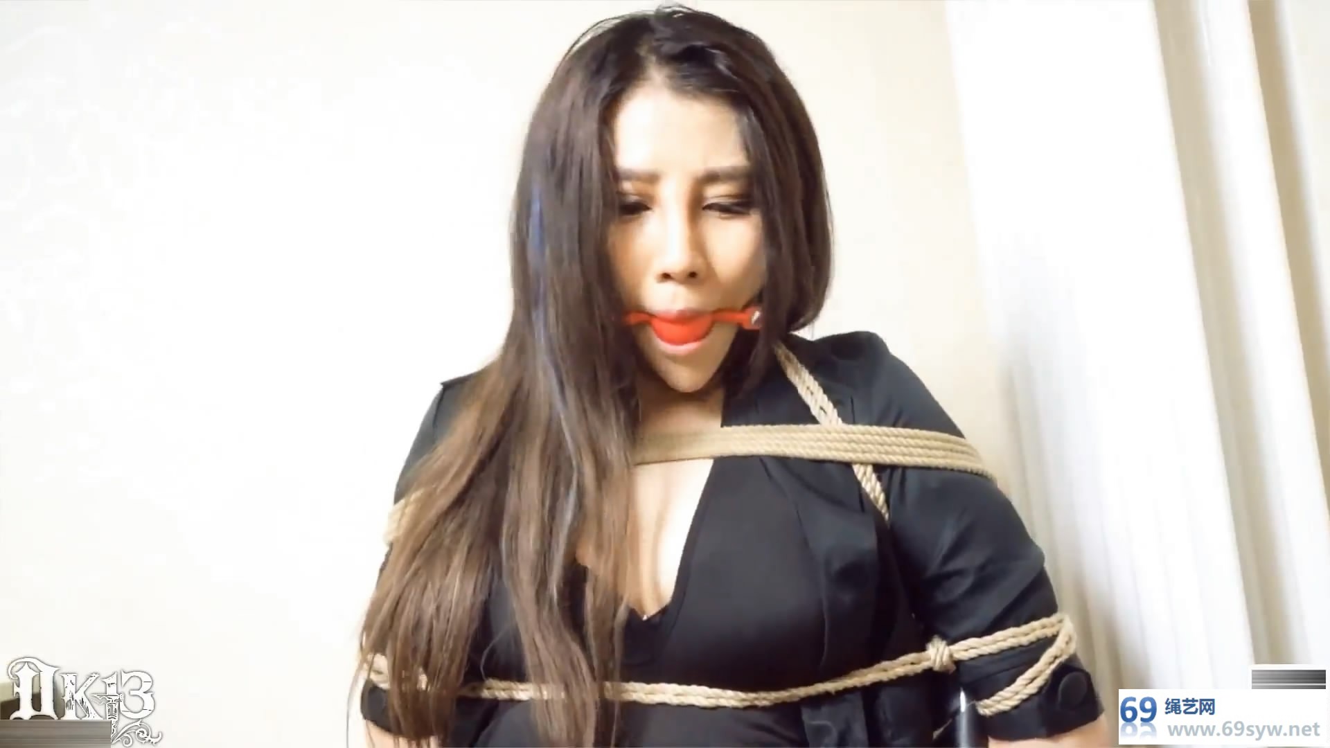 DK13美束馆_小十七 高颜值绳模 经典网红合辑/28分钟