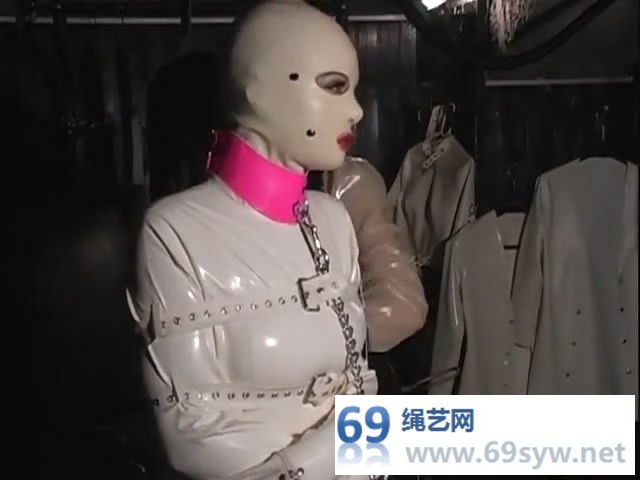  gwen media 乳胶地牢 重度呼吸控制 The Catacombs/23分钟