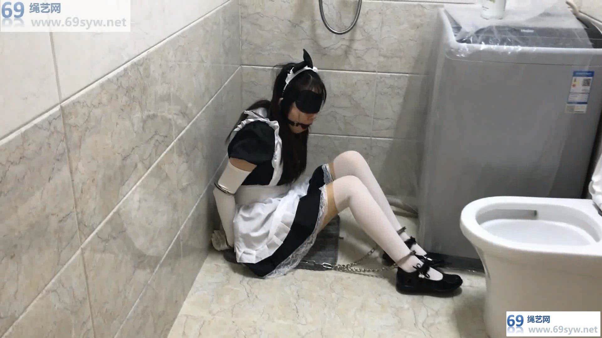 网盘 旋律与金属04【女仆的正确使用方式】钢枷+SP+电击/18分钟
