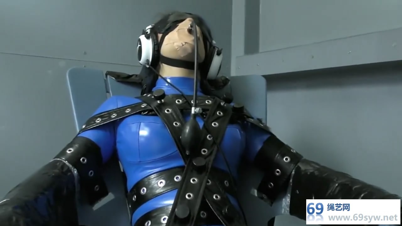  恋物治疗 窒息 Morgan in isolation/45分钟