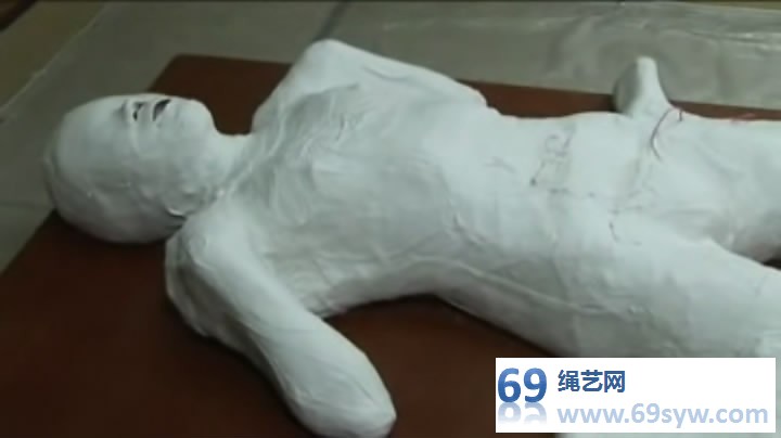  石膏监狱 Mummification ver.007/19分钟