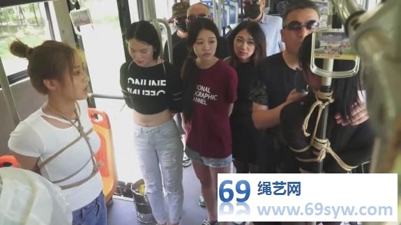  逍遥超豪华阵容巨作《公交大劫案下集》，一下绑了太多人/30分钟视频下载