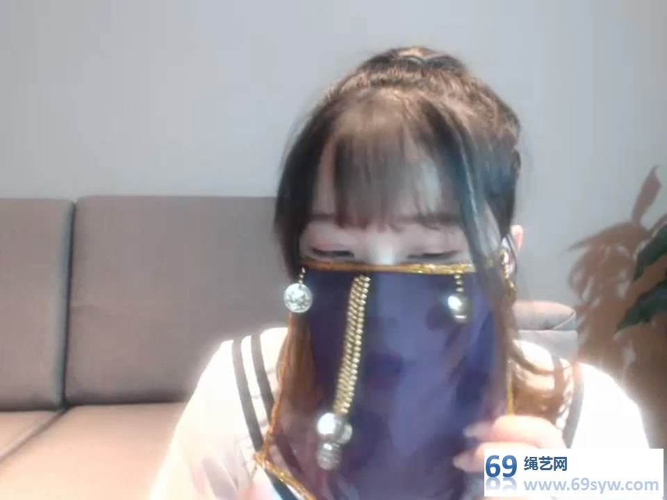  优缚社_悠悠 死库水驷马 女仆 直播记录 /106分钟