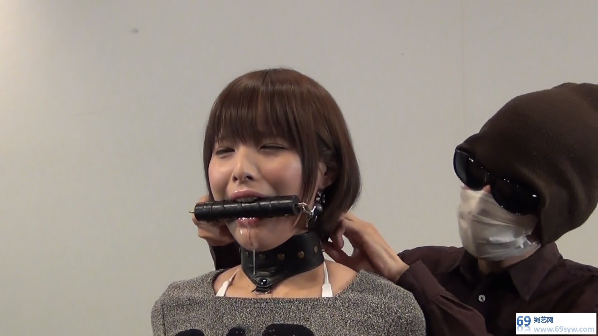 sakaguchi/高颜值拘束/26分钟