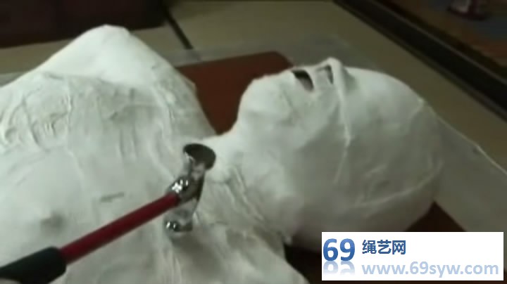  石膏监狱 Mummification ver.007/19分钟