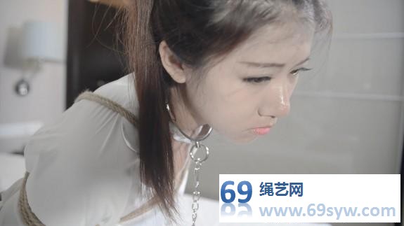  撒琅制造 Fetish系列3《妻奴》下 夏沫 恋物 捆绑 悬吊 放尿/49分钟