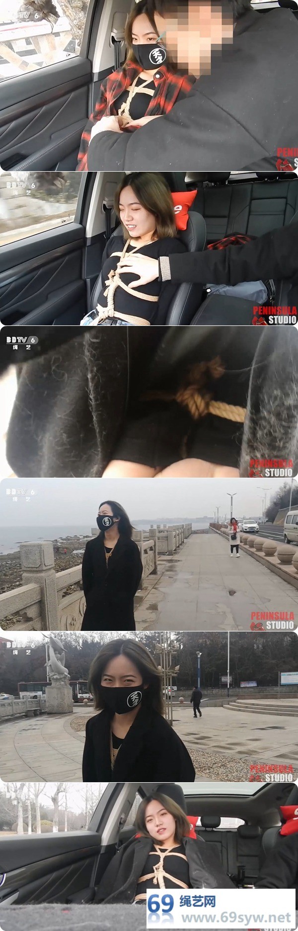  半岛束艺台-海语冬季户外1，大衣姐的秘密，套上大衣更加刺激/41分钟视频下载