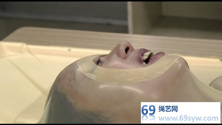  放课后の惩罚 女学生被封入真空床/38分钟
