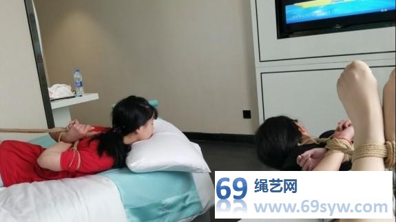  奥特曼也很酷：两个小可爱的紧缚实验（一）（二倍速）/26分钟