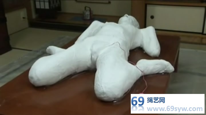  石膏监狱 Mummification ver.007/19分钟